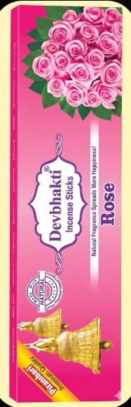 Pitambari Devbhakti Rose- 80Gms